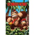 thumbnail image 1 of BUY ART FOR LESS Officially Licensed Donkey Kong - Jungle Art Poster - 24 x 36 Inch - Decorative Print - Poster Paper - Ready to Frame, 1 of 6