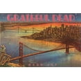 thumbnail image 1 of BUY ART FOR LESS Officially Licensed Grateful Dead Dead Set 24 x 36 Inch Poster - Decorative Print - Poster Paper - Ready to Frame, 1 of 4