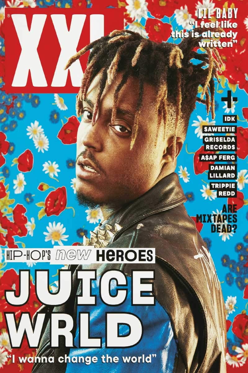 BUY ART FOR LESS Officially Licensed Juice Wrld - Xxl Change The