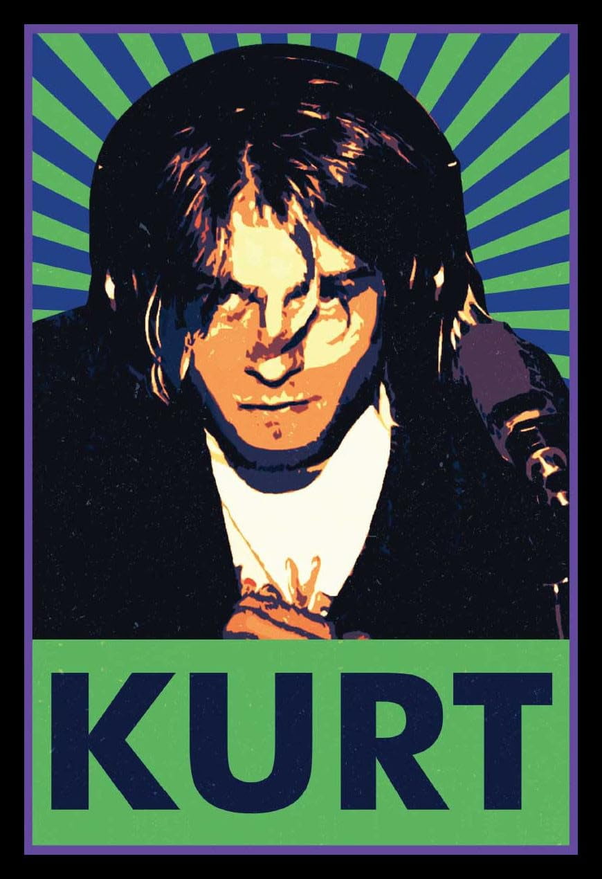 Kurt Cobain Nirvana