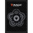 thumbnail image 1 of BUY ART FOR LESS Officially Licensed Magic the Gathering - Logo - Framed Art Poster - 24 x 36 Inch - Sturdy Engineered Wood Frame with Plexi Glass - Ready to Hang, 1 of 4