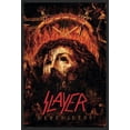 thumbnail image 1 of BUY ART FOR LESS Officially Licensed Slayer Repentless Framed Art Poster - 24 x 36 Inch - Sturdy Engineered Wood Frame with Plexi Glass - Ready To Hang, 1 of 4