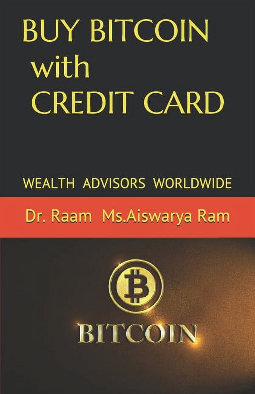 BUY BITCOIN with CREDIT CARD, Book 1 (Paperback) - Walmart.com