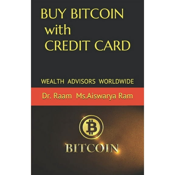 BUY BITCOIN with CREDIT CARD, Book 1 (Paperback)