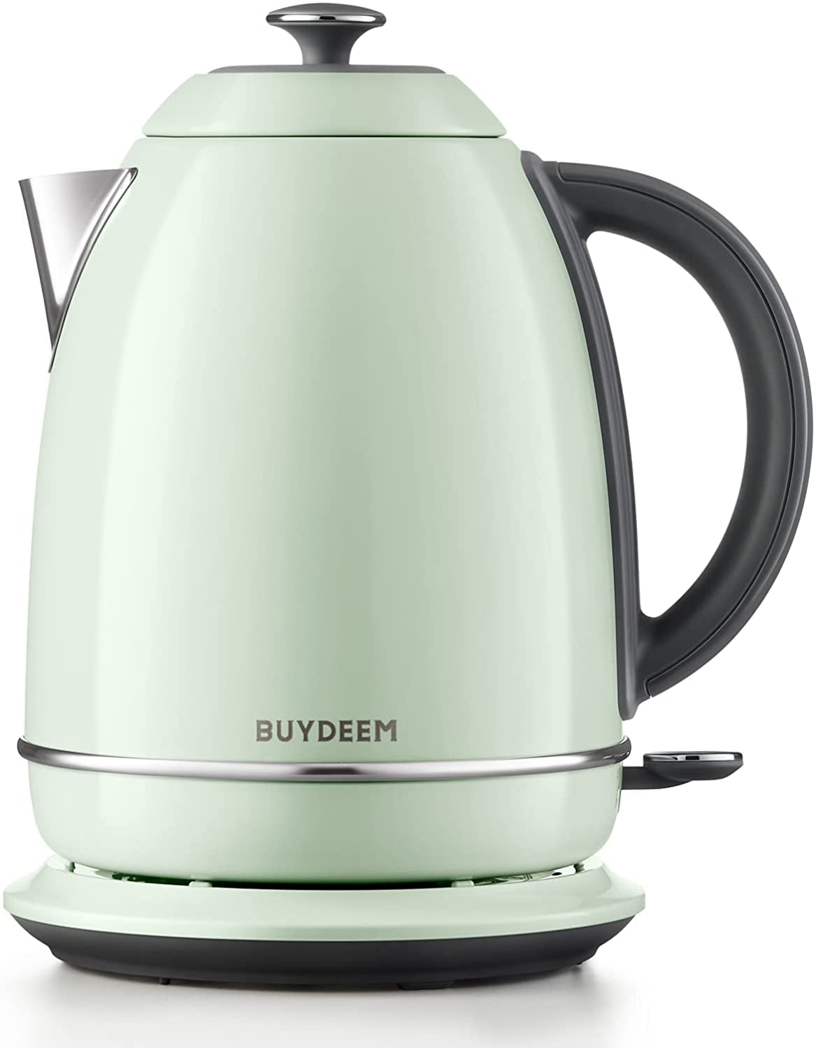 Buydeem Electric Kettle K640 Cozy Greenish