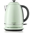thumbnail image 1 of BUYDEEM K640 Stainless Steel Electric Tea Kettle with Auto Shut-off 1.7 L, 1440W (Cozy Greenish), 1 of 9