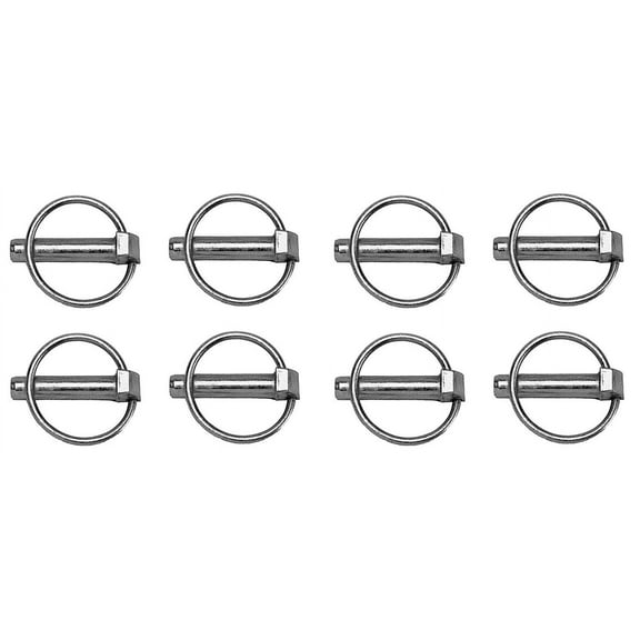 BUYERS 1 X Lynch Pin 3/16" (8)