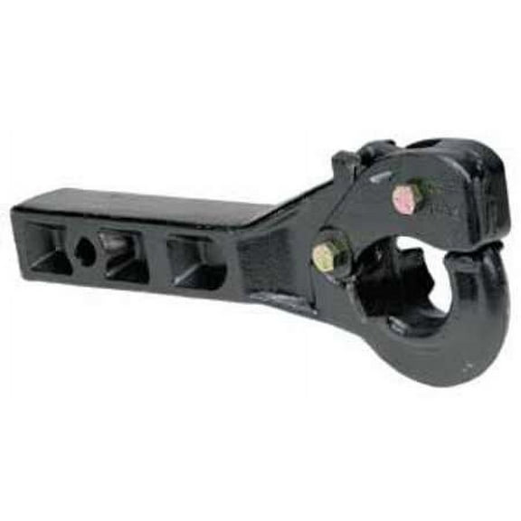 BUYERS 3KXX6 Long-Body Pintle Hook,Receiver-Mount