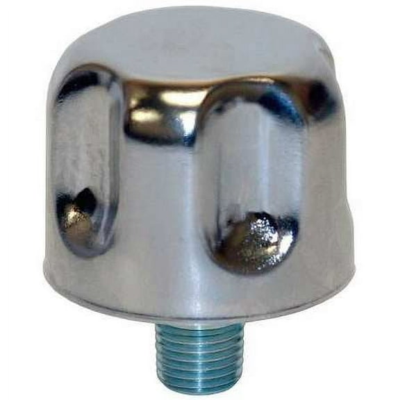 BUYERS HBF6 Vent Plug, 3/8 NPT, 1-3/8 In