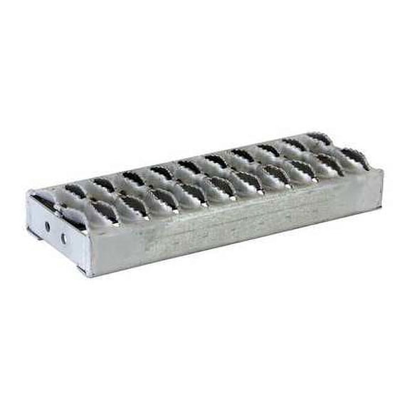 BUYERS PRODUCTS 3012035 Diamond Deck-Span Tread, Silver
