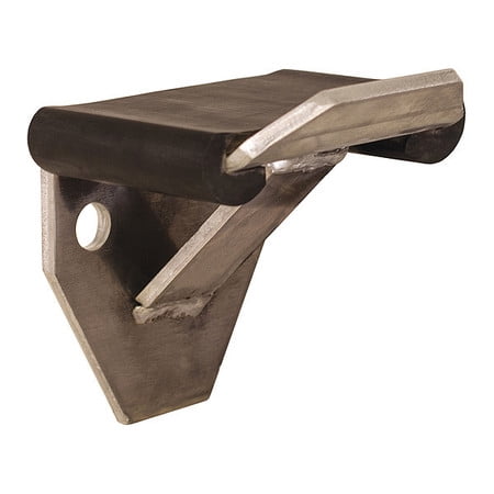 BUYERS PRODUCTS 5540001 Tarp Stop Bracket Kit, Aluminum, 2 pcs.