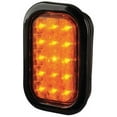 thumbnail image 1 of BUYERS PRODUCTS 5625215 Turn/Park Light, Amber, Rectangl, 5-3/10 In, 1 of 1
