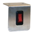thumbnail image 1 of BUYERS PRODUCTS 6391001 Switch Panel, Aluminum, 1 of 7
