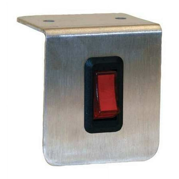 BUYERS PRODUCTS 6391001 Switch Panel, Aluminum