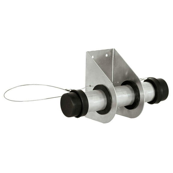 BUYERS PRODUCTS Document Holder, SS, 9 L x 4 D In. 5201100