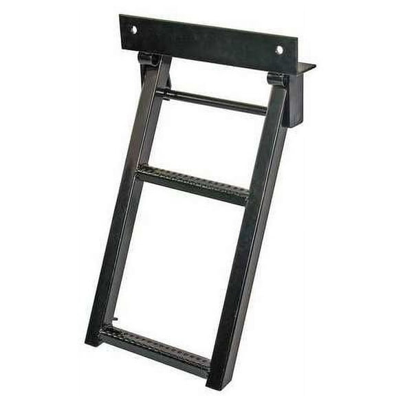 BUYERS PRODUCTS RS2 Truck Steps, 17 3/8 W x 30 1/4 H In.