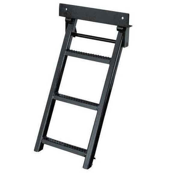 BUYERS PRODUCTS RS3 Truck Steps, 17 3/8 W x 35 H In.