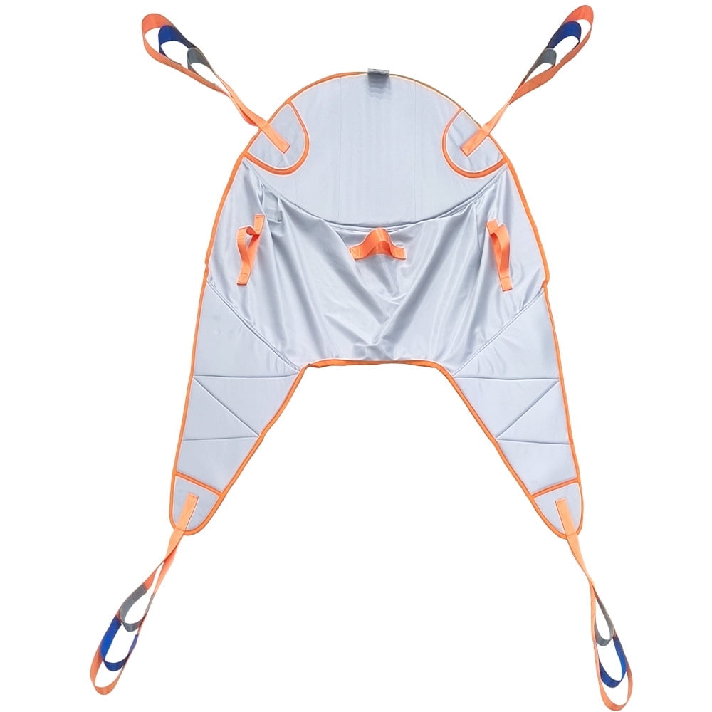 BUYHAO Padded U-Sling, Universal Patient Lift Sling for Home Use ...