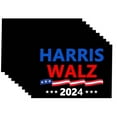 BUYHO Kamala Harris Stickers 2024 Sticker, 8 Inches X 4 Inches Big
