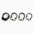 thumbnail image 1 of BUYISI 1-1/8"Headset Spacer Mountain Road Bike Cycling Steerer Tube 4 x Spacer Washer, 1 of 6