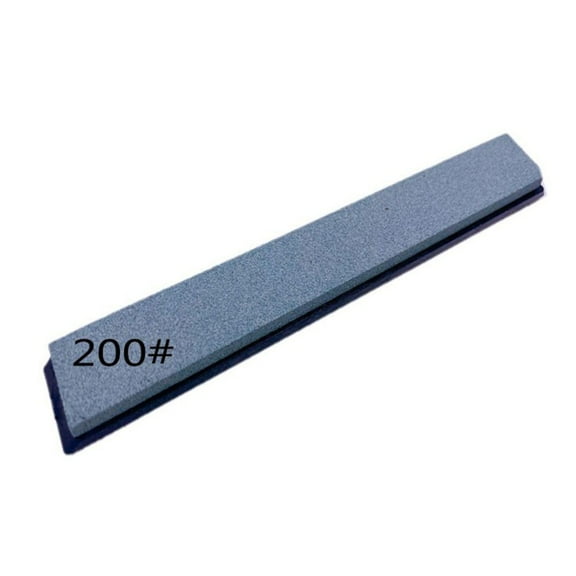 BUYISI 1PC Sharpening Stone Whetstone Grinder Sharpener Stone Grindstone Kitchen Tool 200#