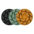 thumbnail image 1 of BUYISI 1pc 4Inch 100mm Dry/Wet Diamond 3 Step Polishing Pads Abrasive SandingWet Buff Disc Abrasive For Sanding Marble Granite Concrete 3PCS, 1 of 7