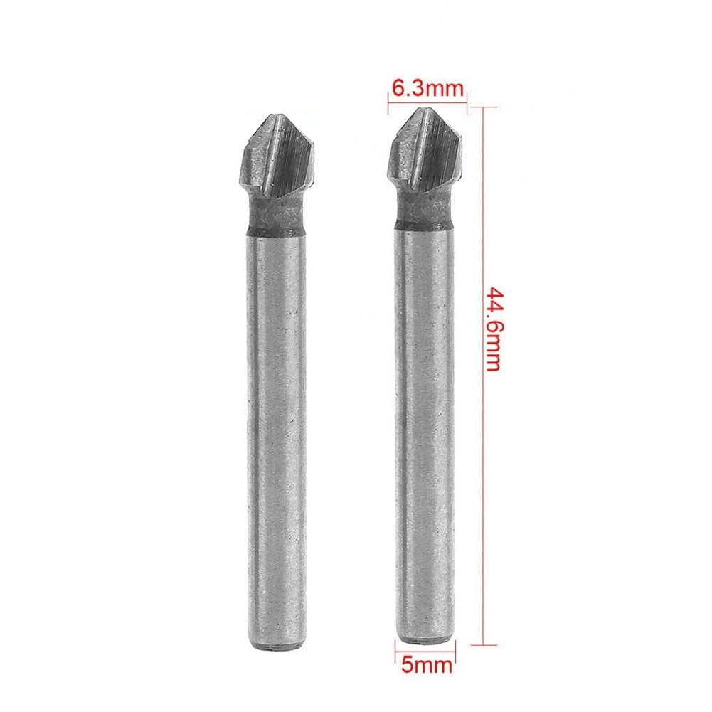 Bosch 3mm Wood Drill Bit With 90-Degree Countersink - For Softwood, Plywood & Chipboard - View #4