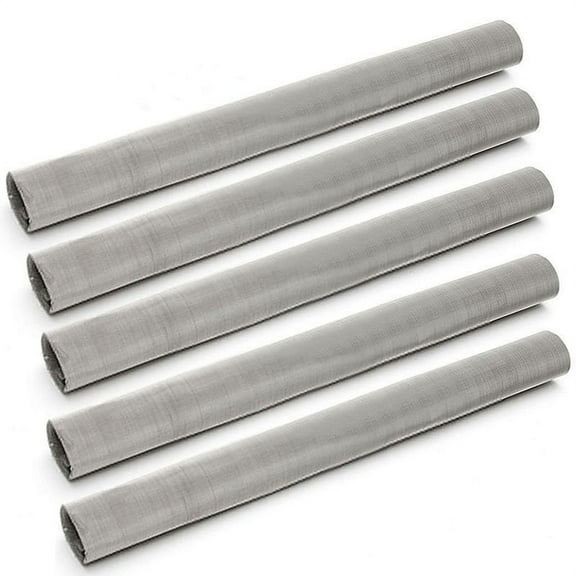 BUYISI 200 Mesh 75 Micron 304 Stainless Steel Fine Pollen dry Ice Screen 12x24"