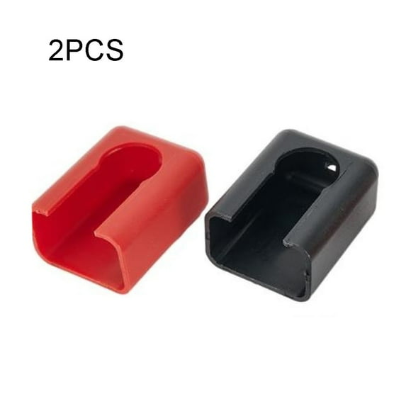 BUYISI 2X Lthium Battery Terminal Battery Connector Energy Storage Terminal Dust Cover 120A
