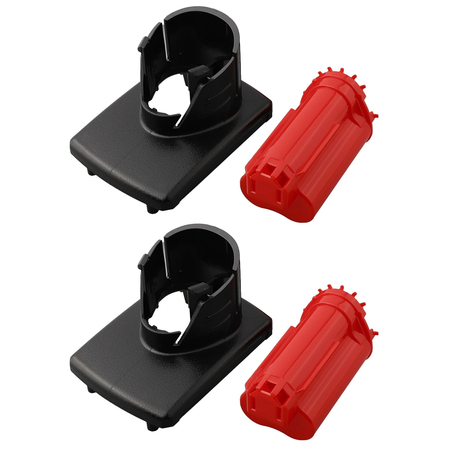 Middle Shell BUYISI 2set Middle Shell With Top Shell For 12V 48-11-2411 Battery ...
