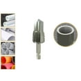 thumbnail image 1 of BUYISI 3-in-1 Three-Blade Thread Drill BitTapping-drilling-expansion For PPR Hex 4/6 Point Pipe Repair Hand Tool 20MM, 1 of 8