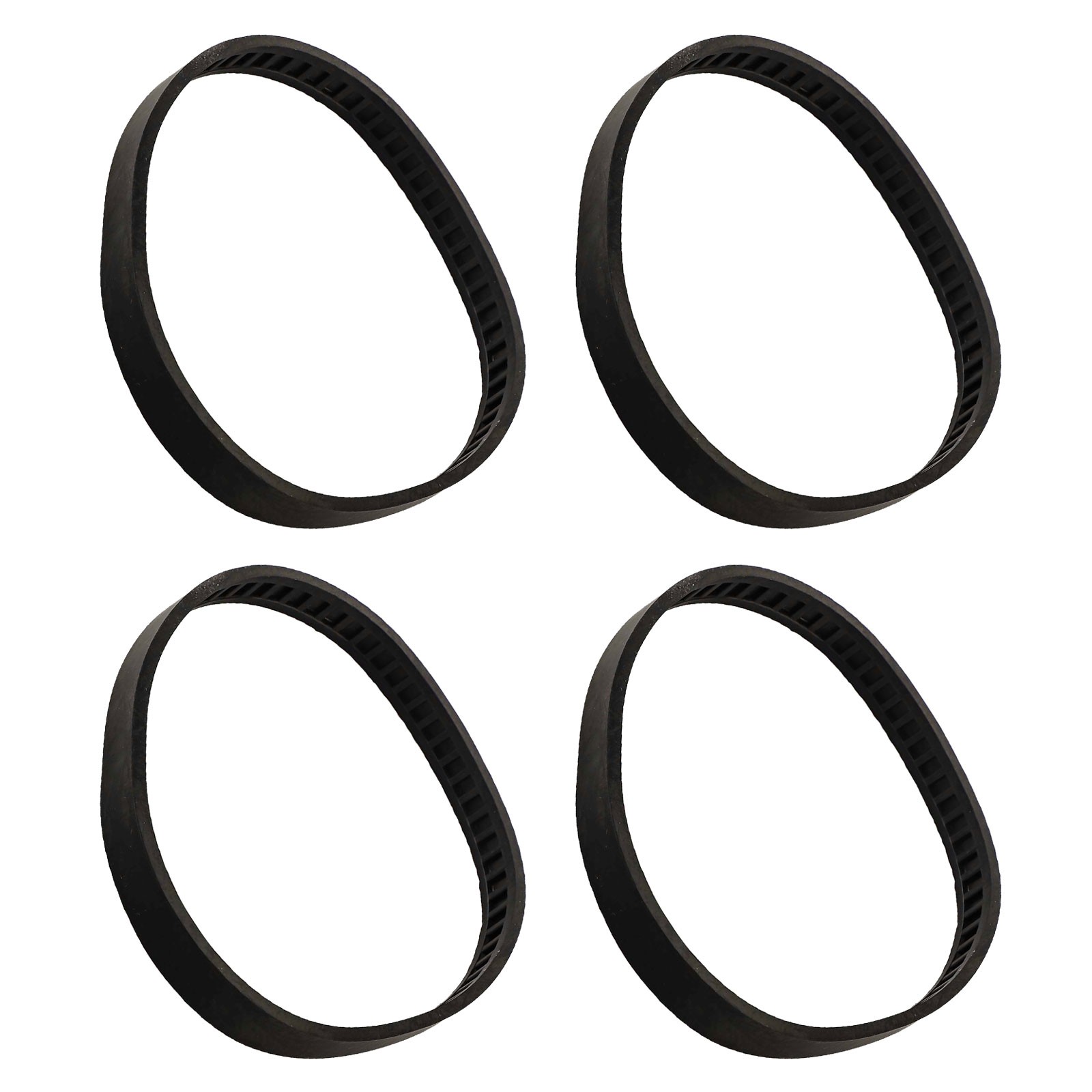 Blue Max 3-Pack Band Saw Tires & Round Drive Belt For Busy Bee B324 Band Saw – USA Made