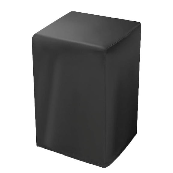 BUYISI 420D Oxford Cloth Speaker Dust Cover Black 30.5*28*46cm 38*33*56cm 42*38*67.5cm 30.5*28*46cm