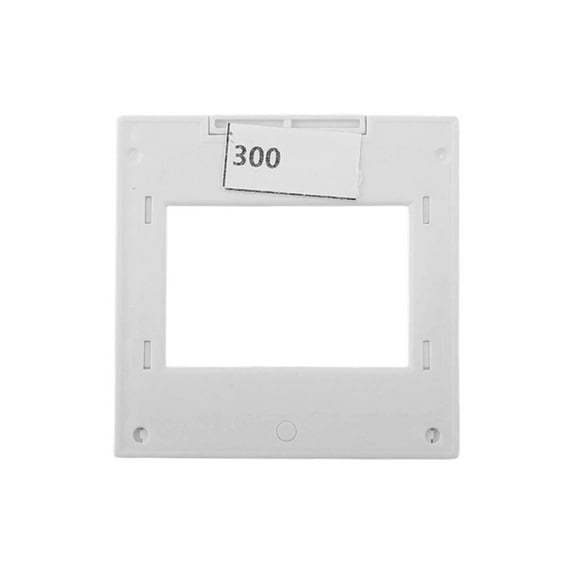 BUYISI 50lines/mm-600lines/mm Transmission Diffraction Grating Line Spectrophotometer 2mm Thickness Optical Teaching Experiment 300lines/mm