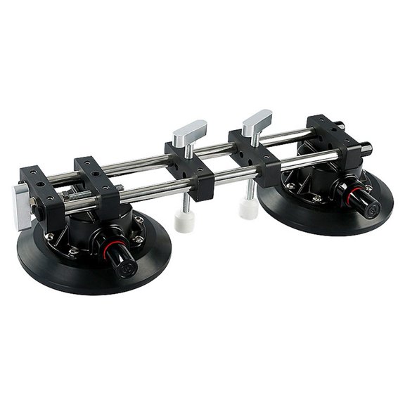 BUYISI 7-Inch Seamless Seam Setter Vacuum Suction Cups Leveling Tile Gap Regulator