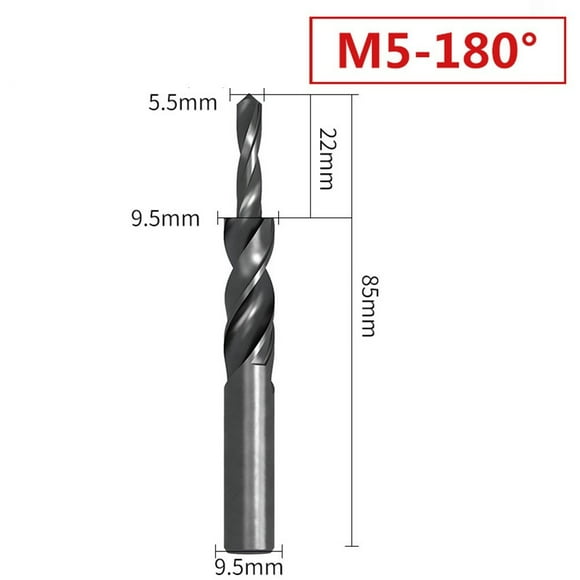 Counterbore Drill Bit