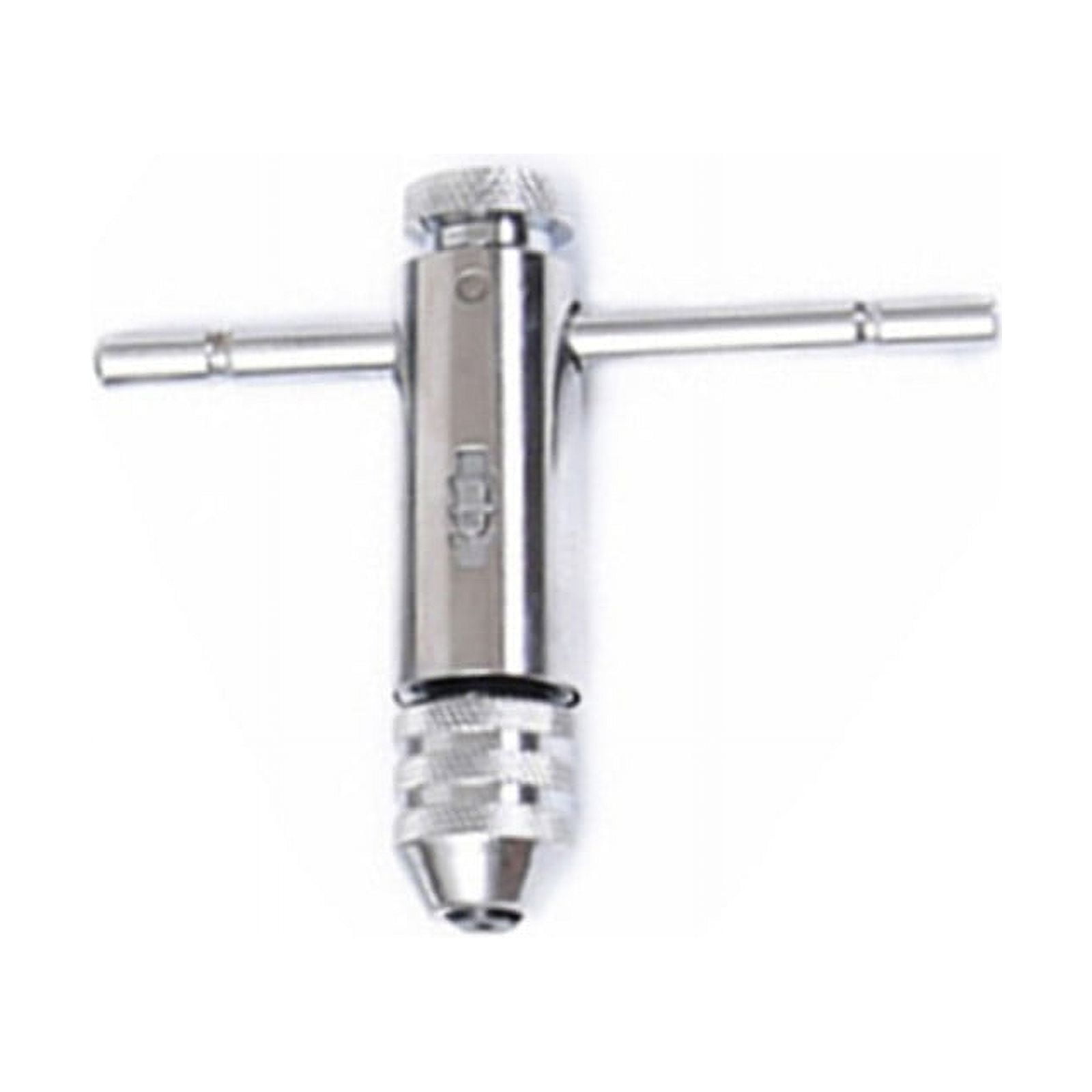 BUYISI Adjustable M3-M8 T-Handle Ratchet Tap Wrench Tap Screw Holder ...