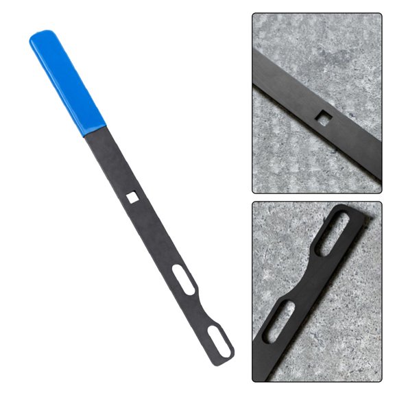 BUYISI Automobile Wheel Hub Fixing Wrench: Secure & Versatile Tool for All Vehicles!