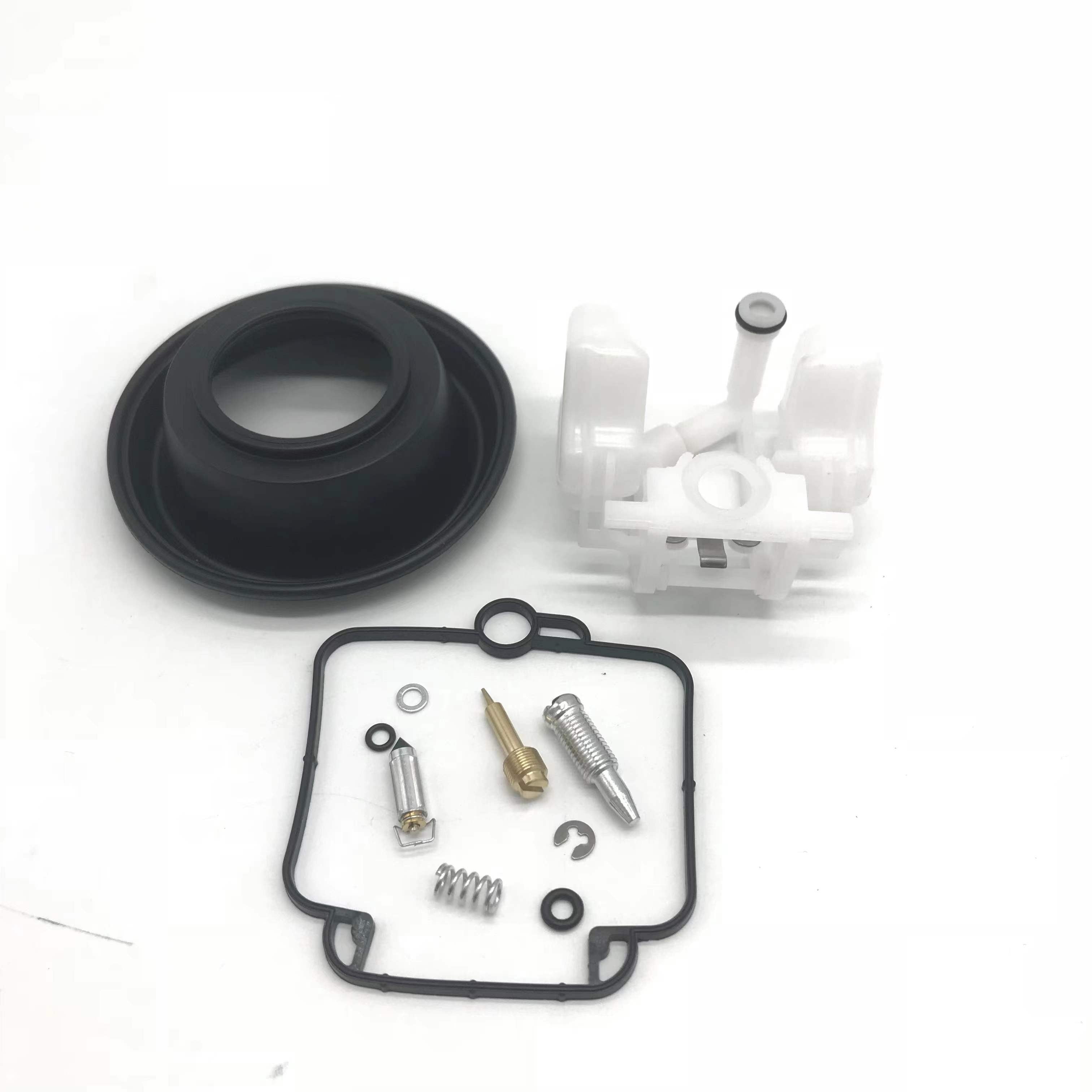 BUYISI Carburetor Repair Kit For Suzuki Dr650 1991-2020 Fit Mikuni Bst40 Carb Diaphragm