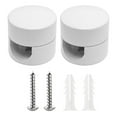 BUYISI Ceiling Mounting Wall And Ceiling Pins For Textile Cables With