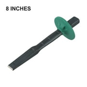BUYISI Chisel Concrete Tool Chisel Head Cement Stone Splitter Masonry Chisel FlatShovel 8 inches