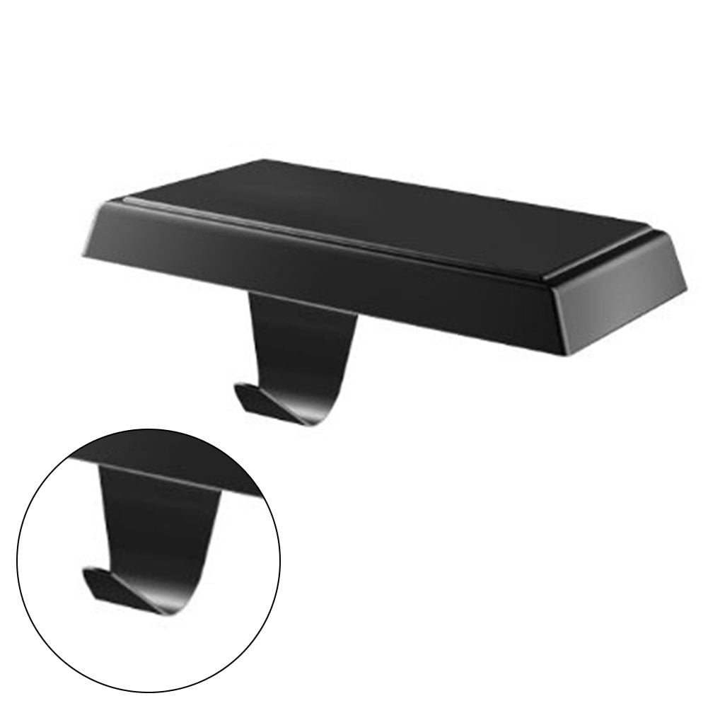 BUYISI Christmas Stocking Holders for Mantle Santa Stocking Hangers