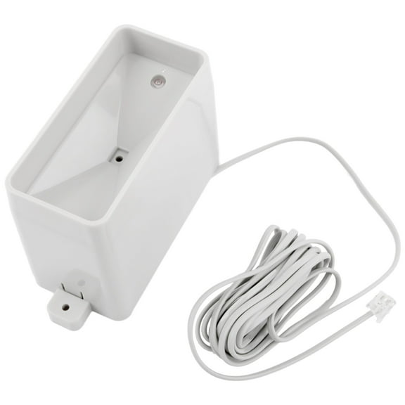 BUYISI DFRobots Gravity Tipping Bucket Rain Gauge Rainfall Sensor Meteorological Environment Monitoring Station Smart Farm Rain Gauge