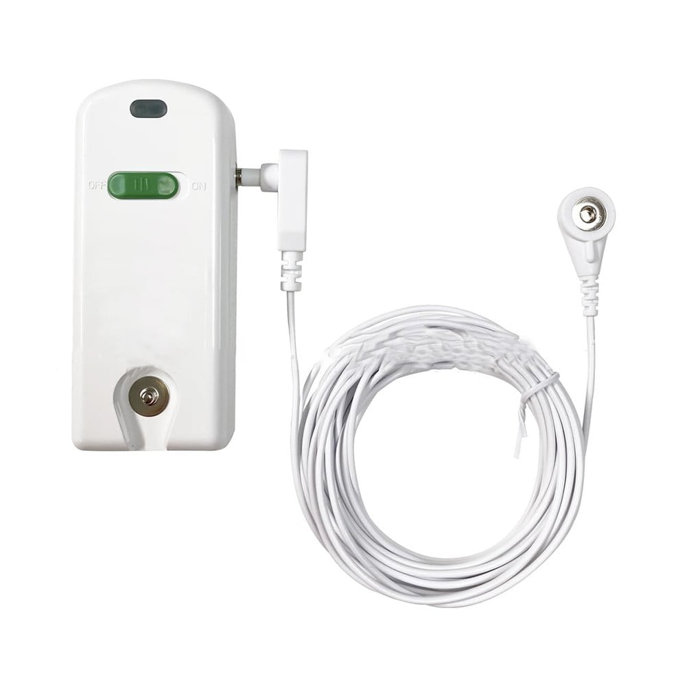 BUYISI Earth and Moon Grounding Continuity Tester for Earthing Products