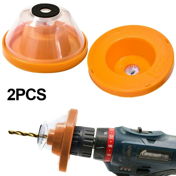 BUYISI Electric Drill Dust Cover Collecting Ash Bowl DustProof Household Dust Collector