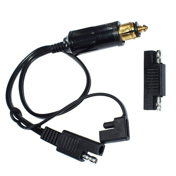 BUYISI For Bmw Motorcycle Connection Cable Battery Charger Sae Plug A3
