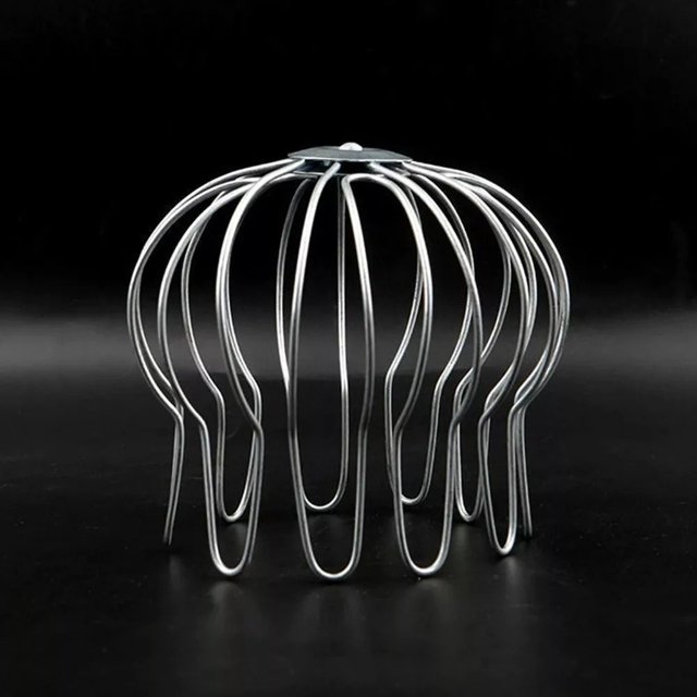 BUYISI Gutter Guard Strainer Rain Pipe Cap Roof Floor Drain Balcony