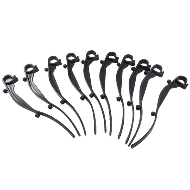 BUYISI Gutter Guards Roll Black Guards Mesh Downspout Pipe Gutter Cover