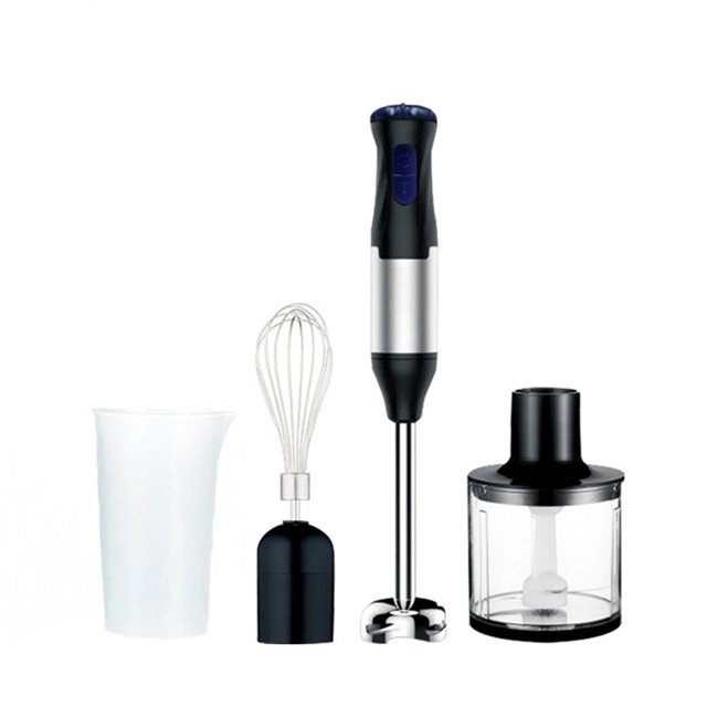 BUYISI Home Use Us 110V/Eu 220V Food Processor Set 4 Food Processor