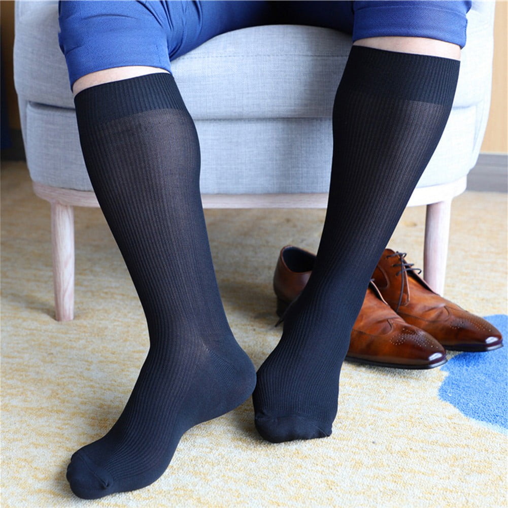 Formal mens dress sale socks